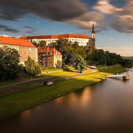 Apartmán Pod Zámkem Decin Exterior foto