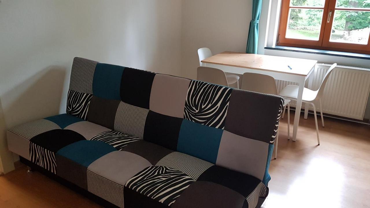 Apartmán Pod Zámkem Decin Exterior foto