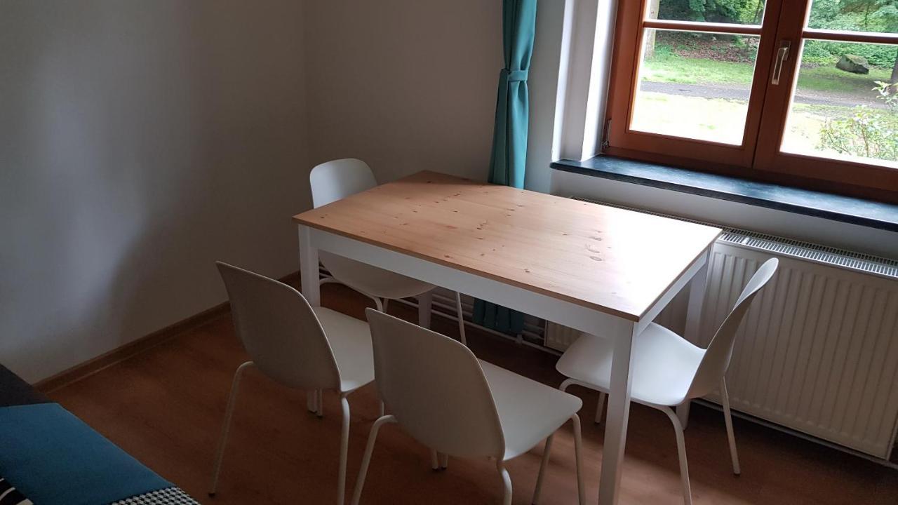 Apartmán Pod Zámkem Decin Exterior foto