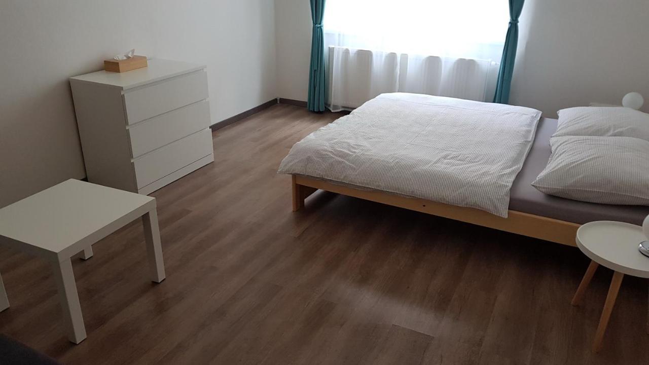 Apartmán Pod Zámkem Decin Exterior foto